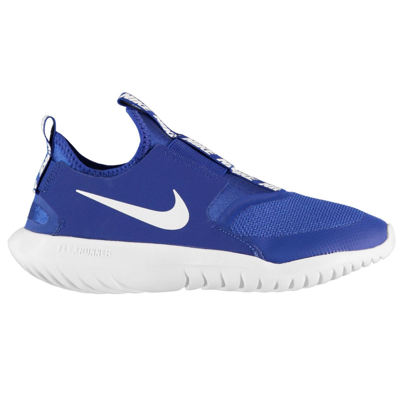 nike flex junior trainers