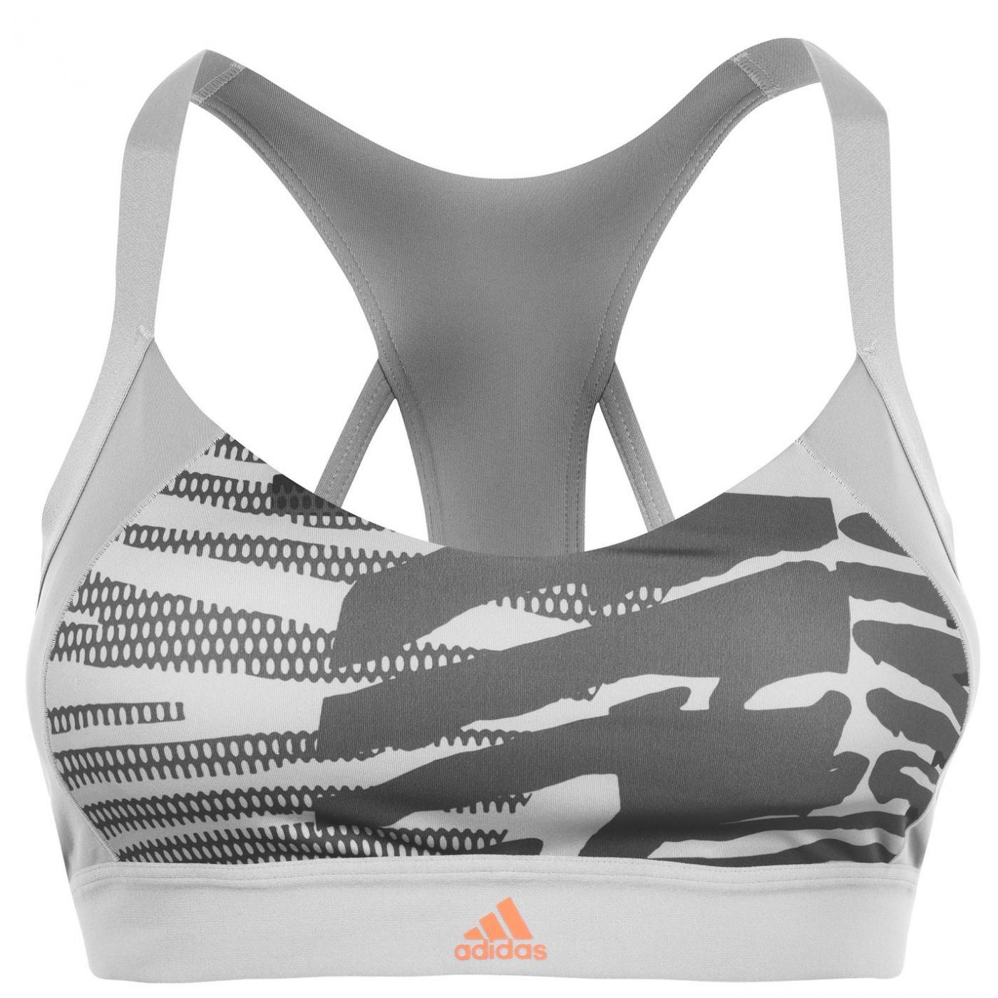 Adidas Printed Light Bra