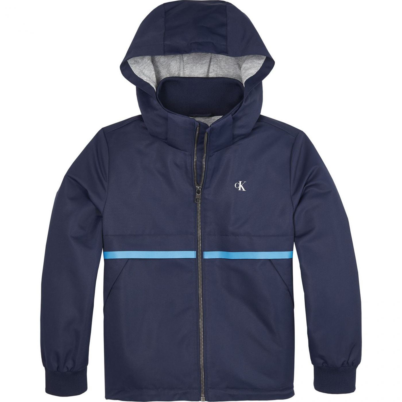 Calvin Klein Jeans Mono Stripe Jacket