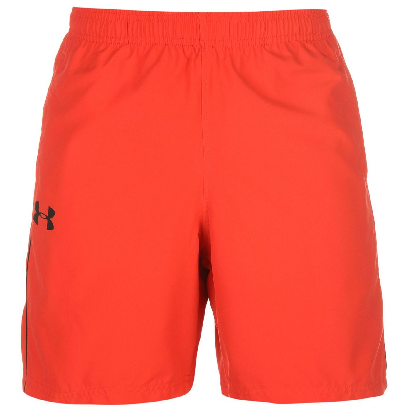 under armour core woven shorts mens