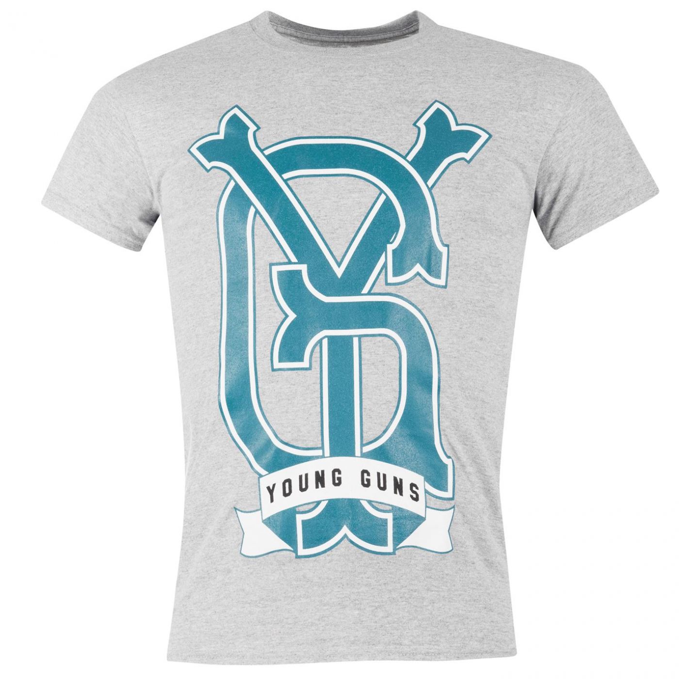 Official Young Guns T Shirt Mens