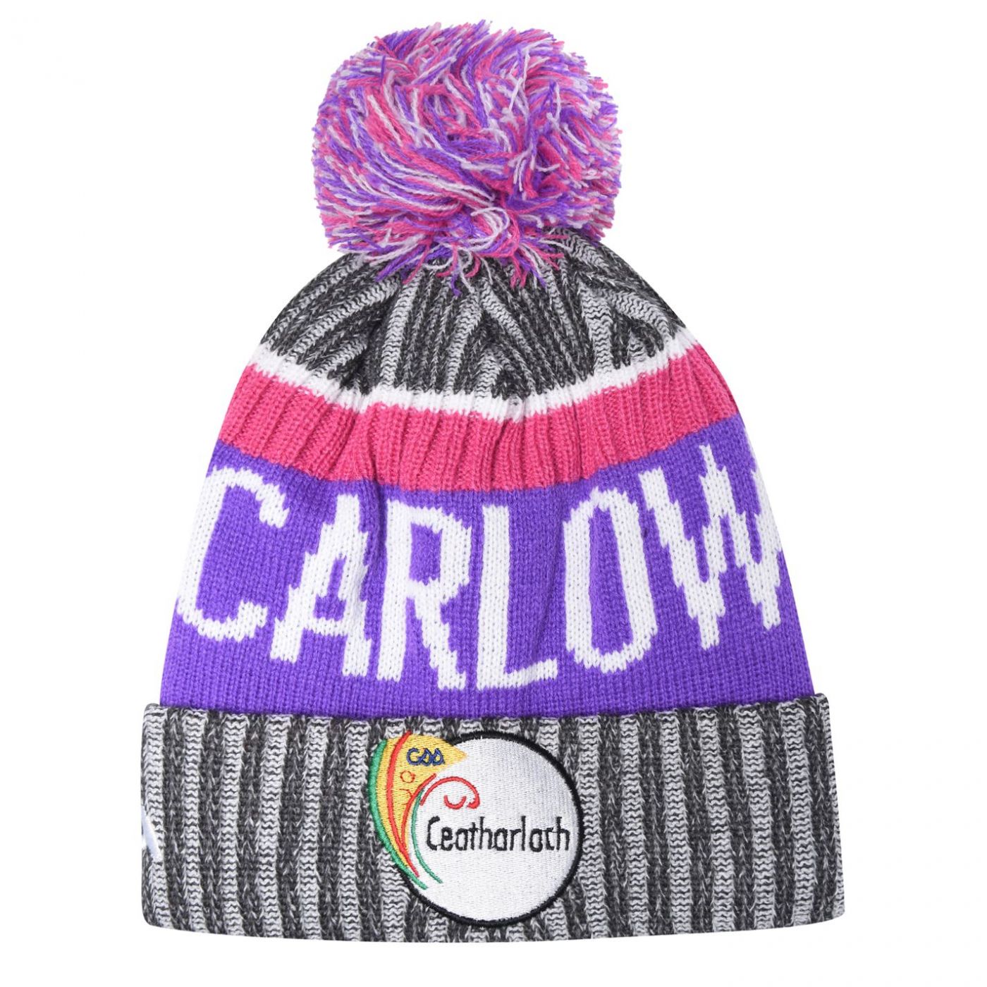 Official Carlow GAA Beanie Ladies