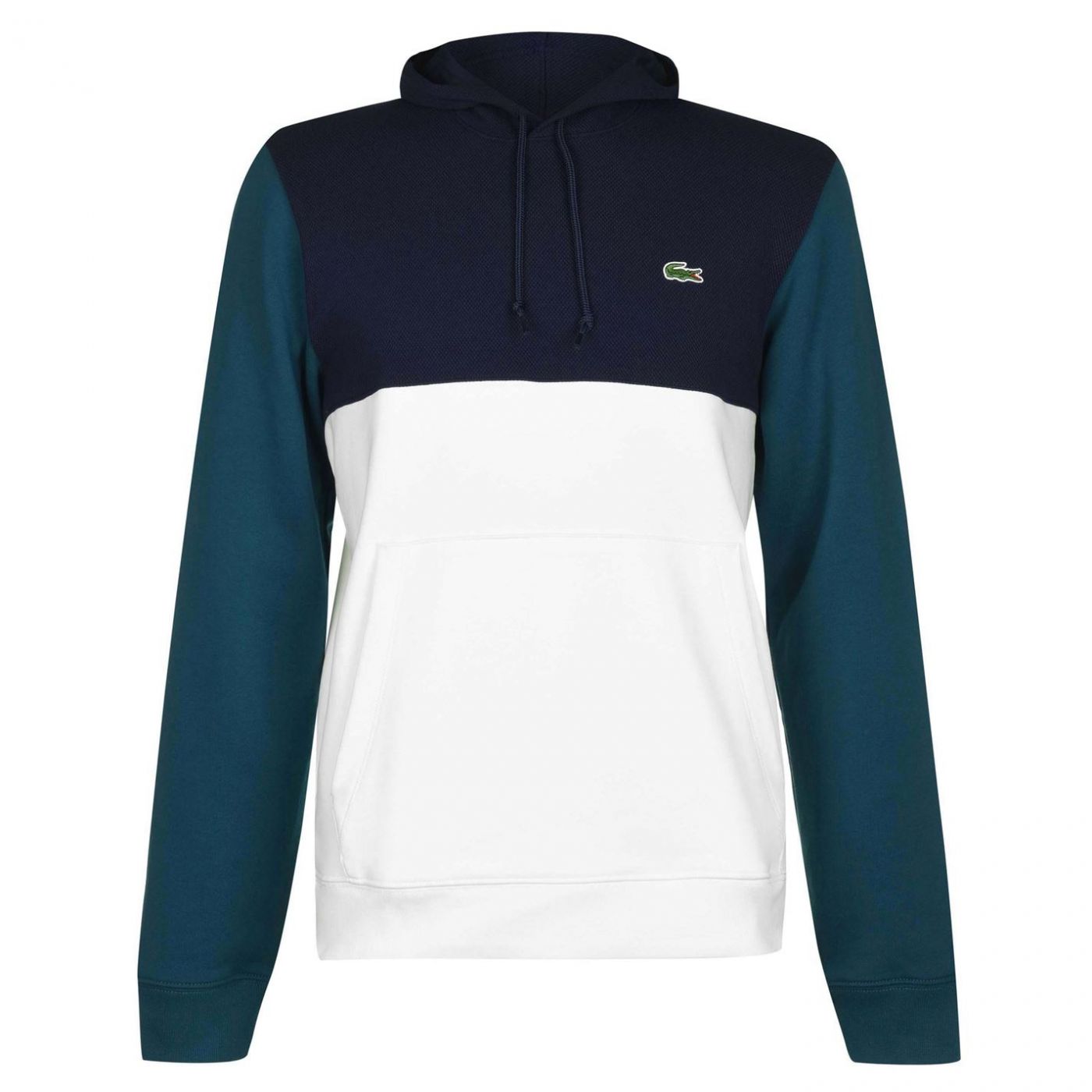 Lacoste Colour Block OTH Hoodie
