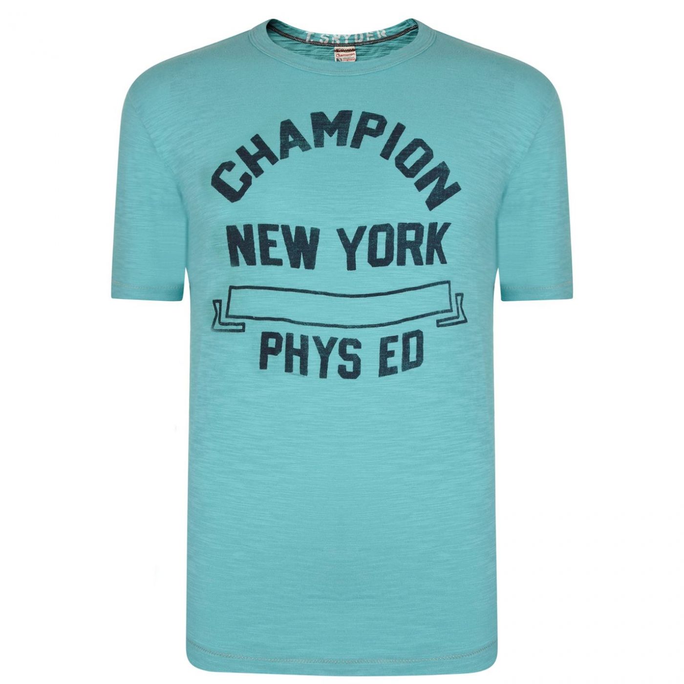 Champion Logo T Shirt