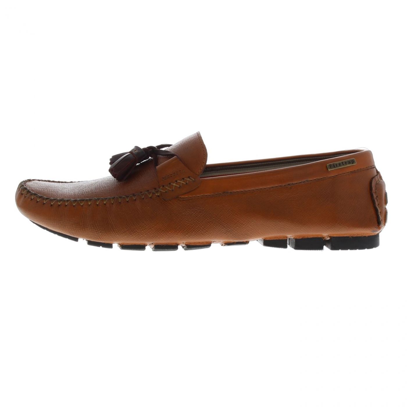 Firetrap Terni Mens Tassel Loafers