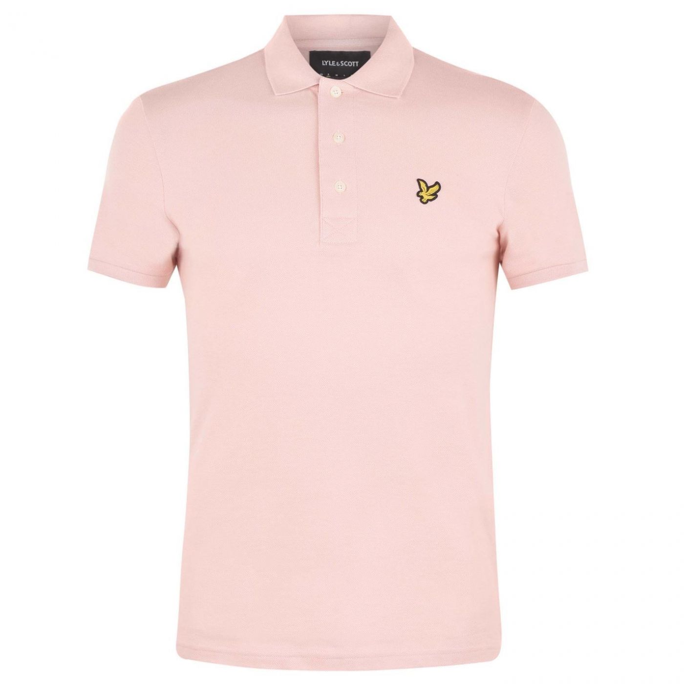 Lyle and Scott Short Sleeve Polo
