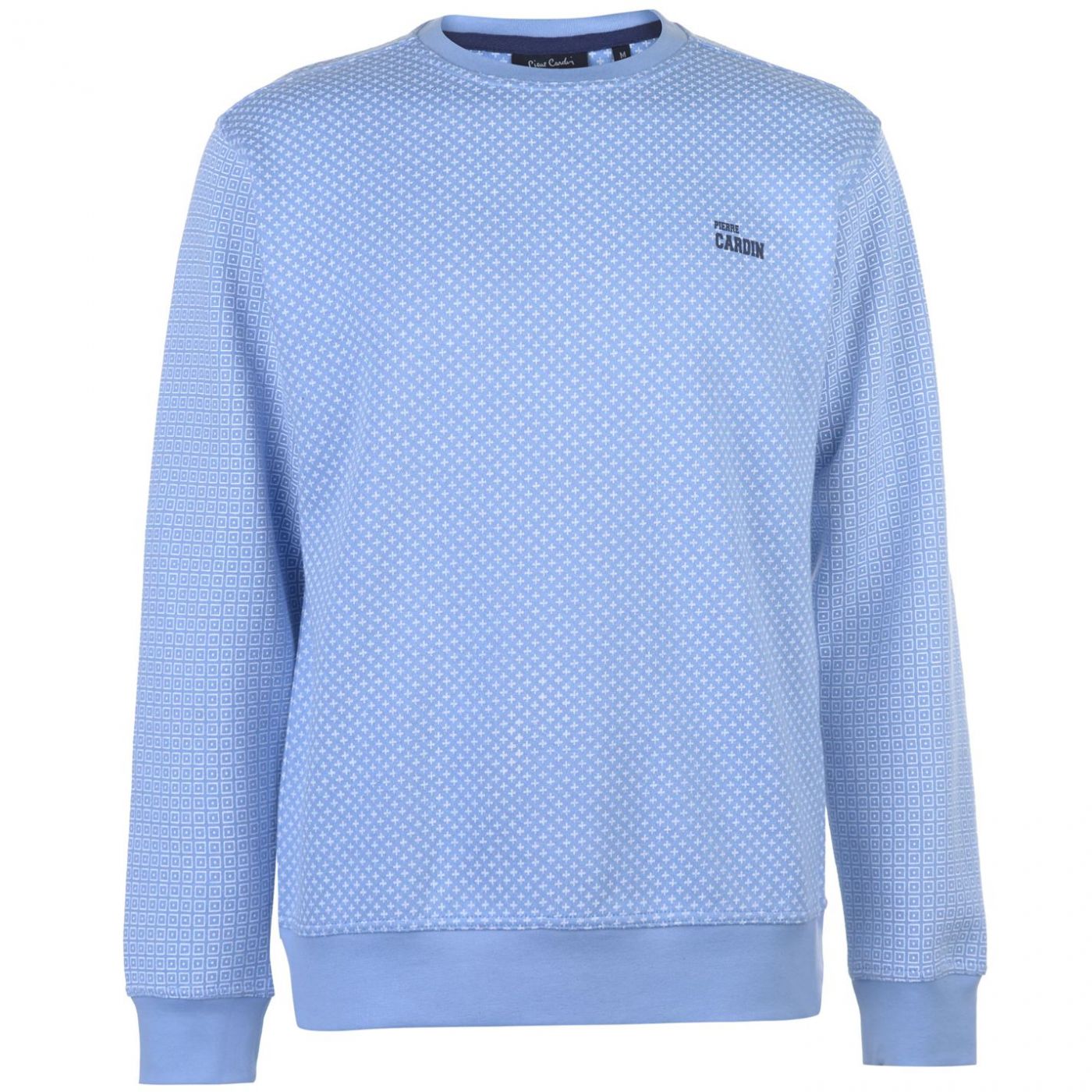 Meeste dressipluus Pierre Cardin Patterned
