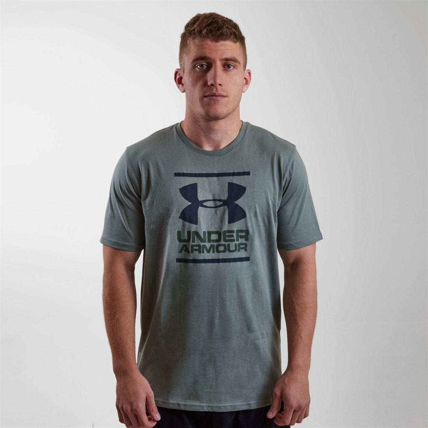Under Armour Foundation Short Sleeve T Shirt Mens