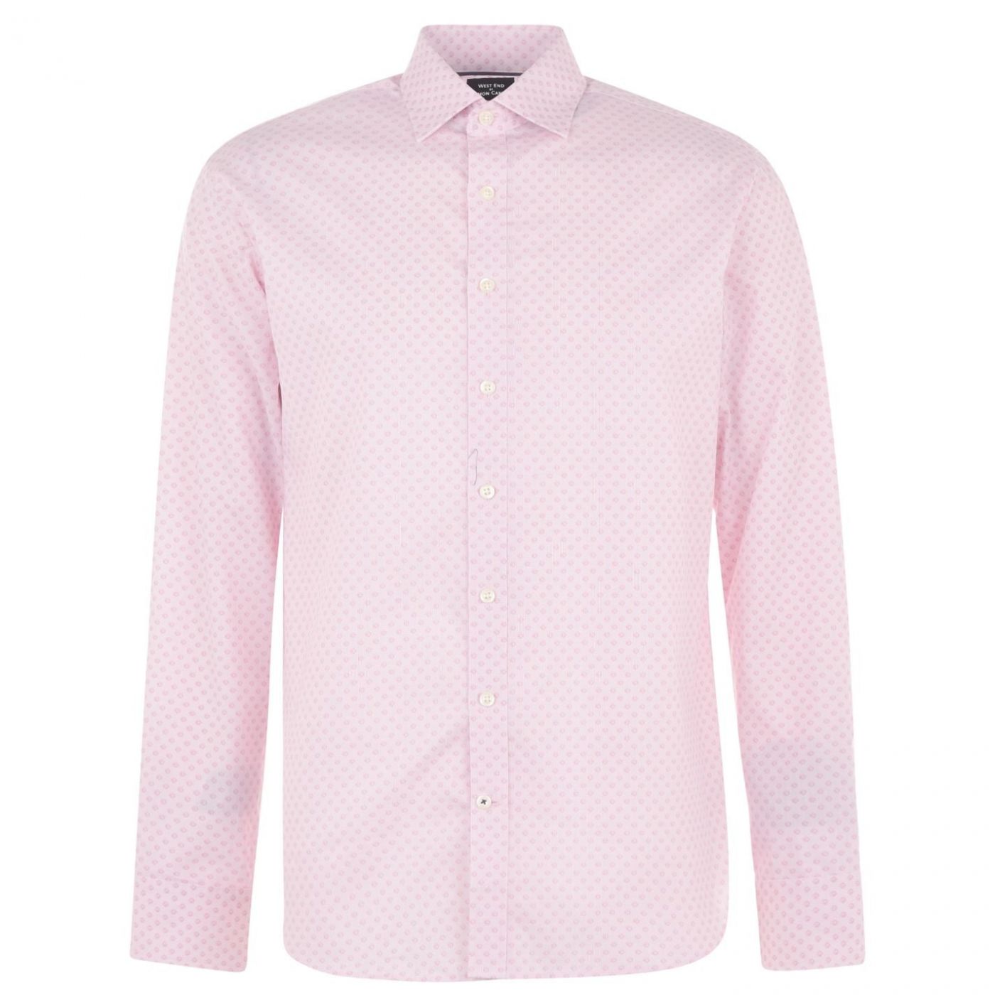 Westend By Simon Carter Westend Spot Print Shirt
