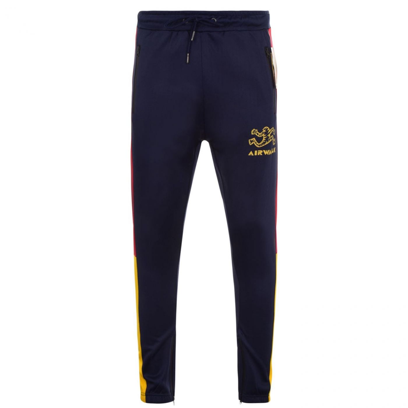 Airwalk Panel Tracksuit Bottoms Mens
