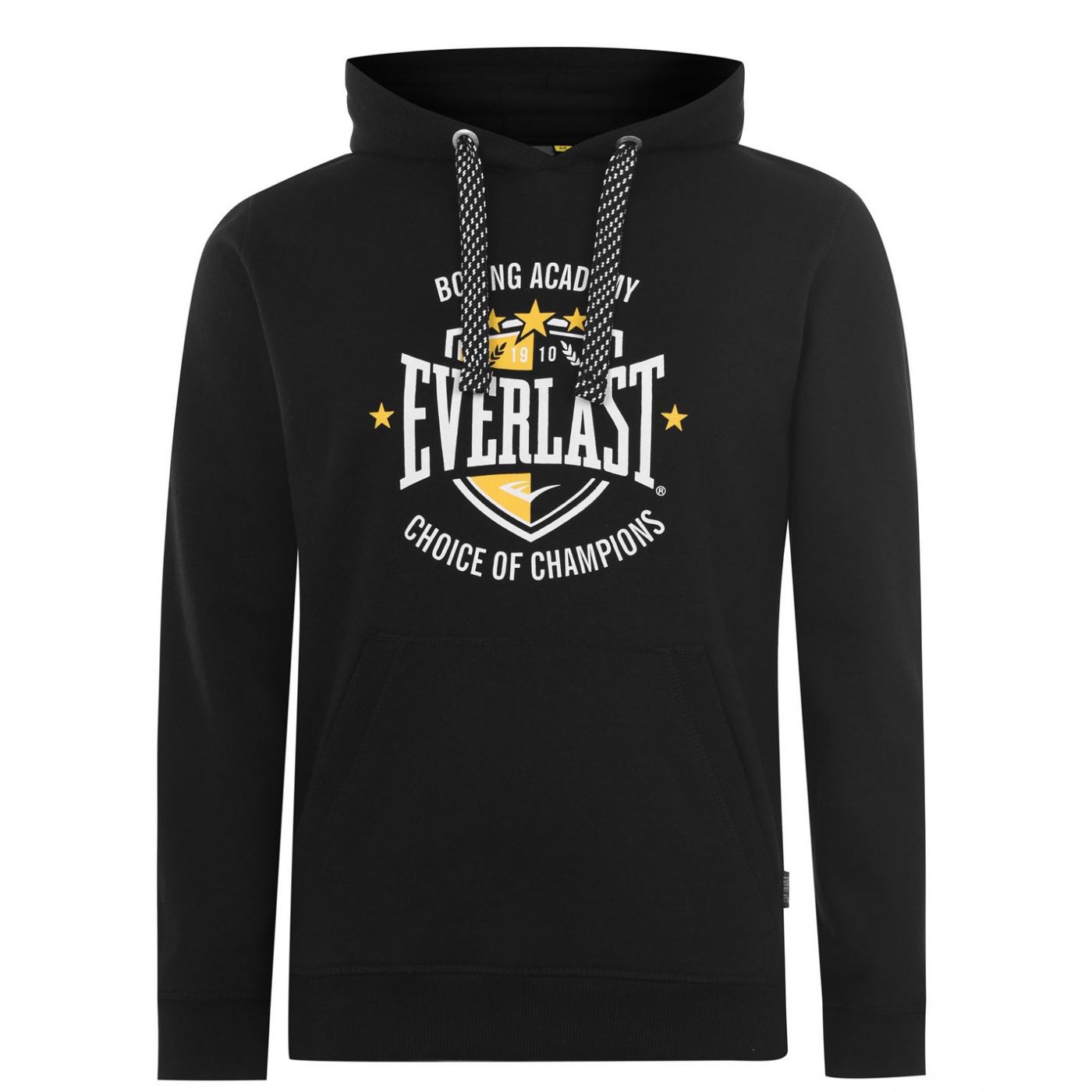 Everlast Logo Hoody Mens