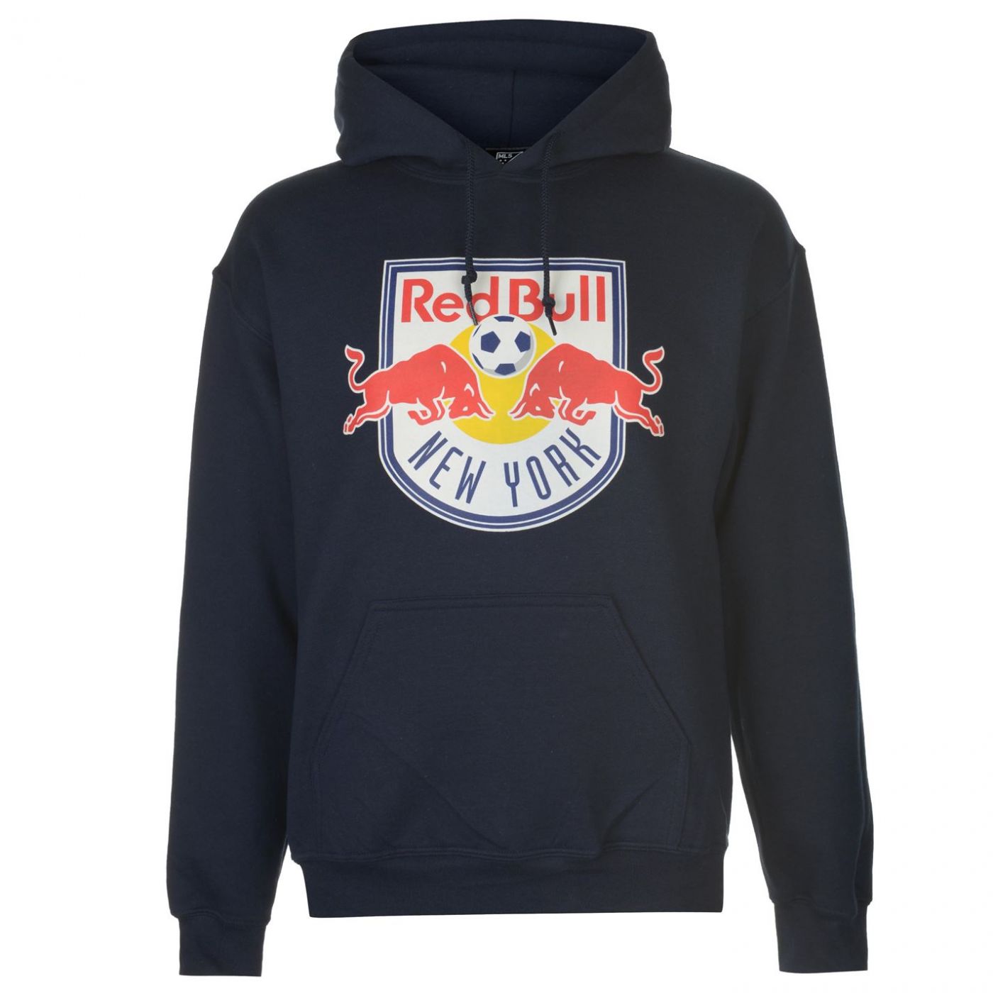 MLS Logo Hoody Mens