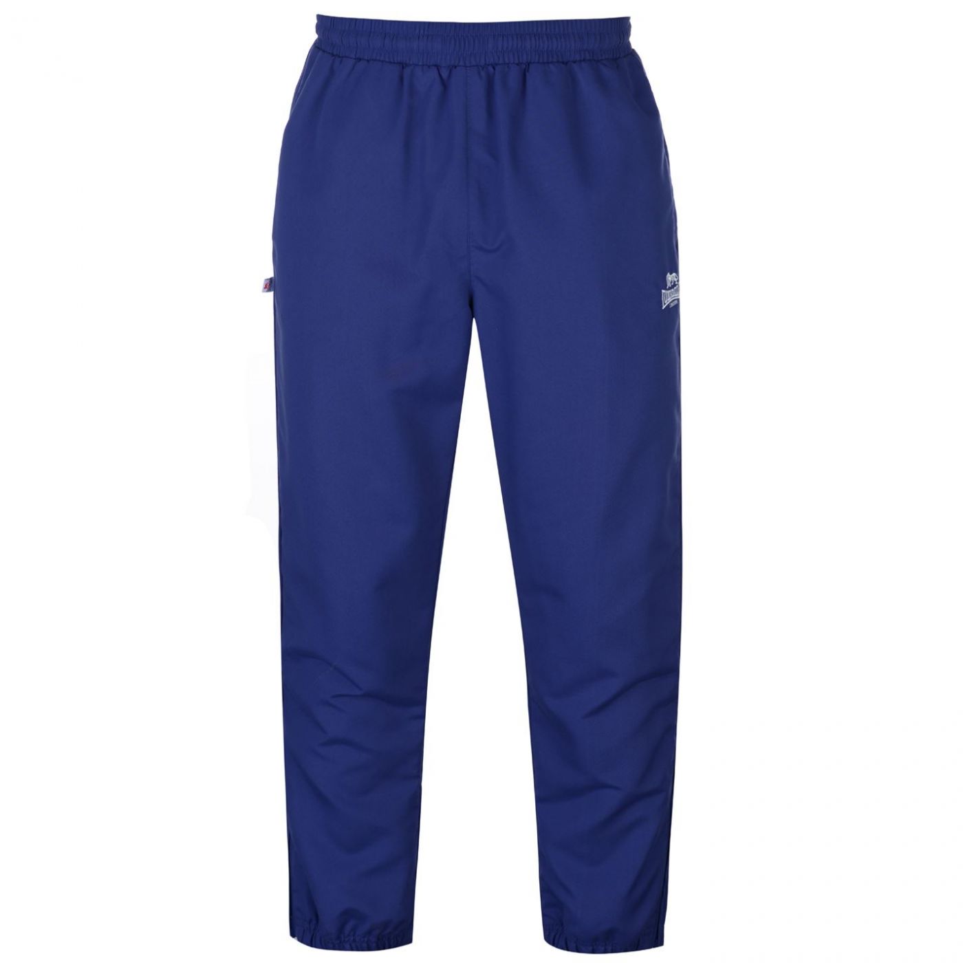 Lonsdale Cuffed Hem Woven Pants Mens