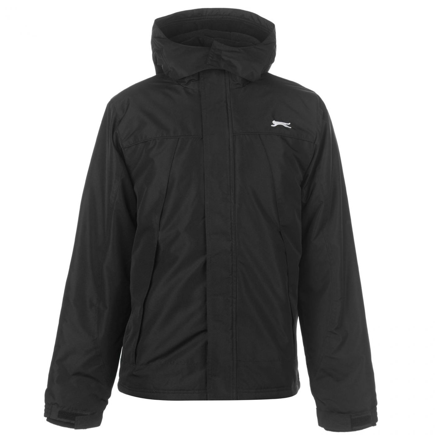 tommy hilfiger red white blue puffer jacket