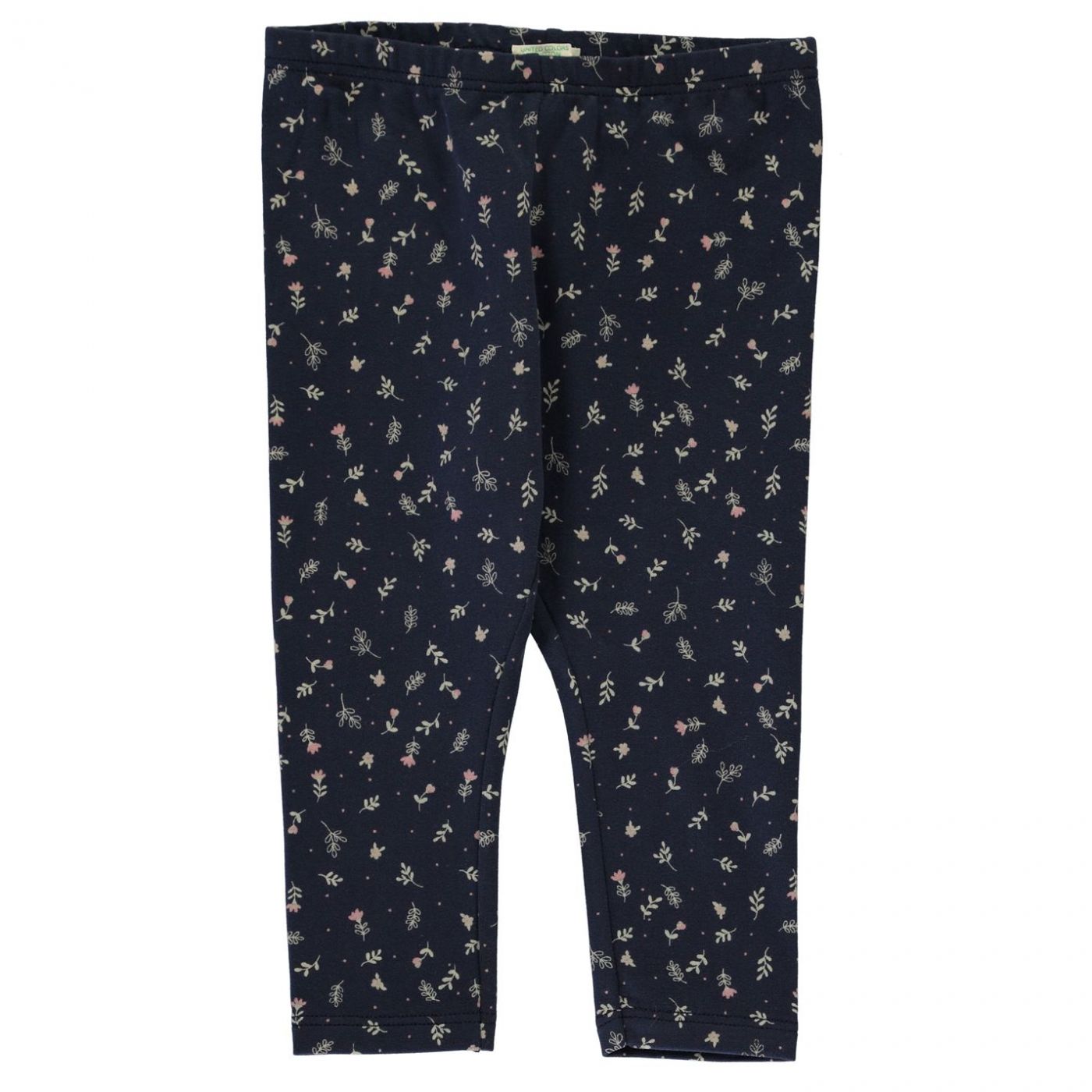 Benetton Floral Leggings
