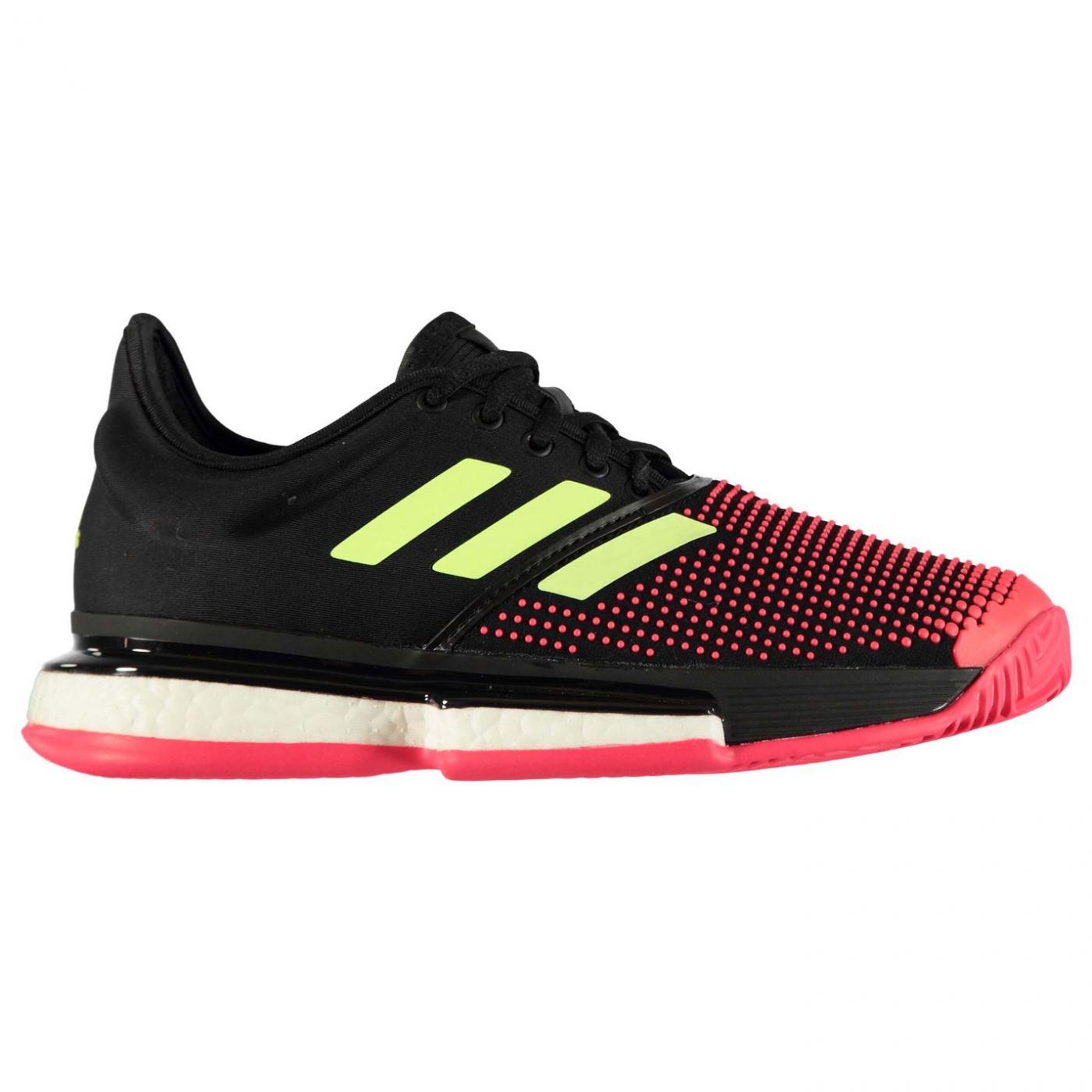 Adidas SoleCourt Boost Ladies Tennis Shoes