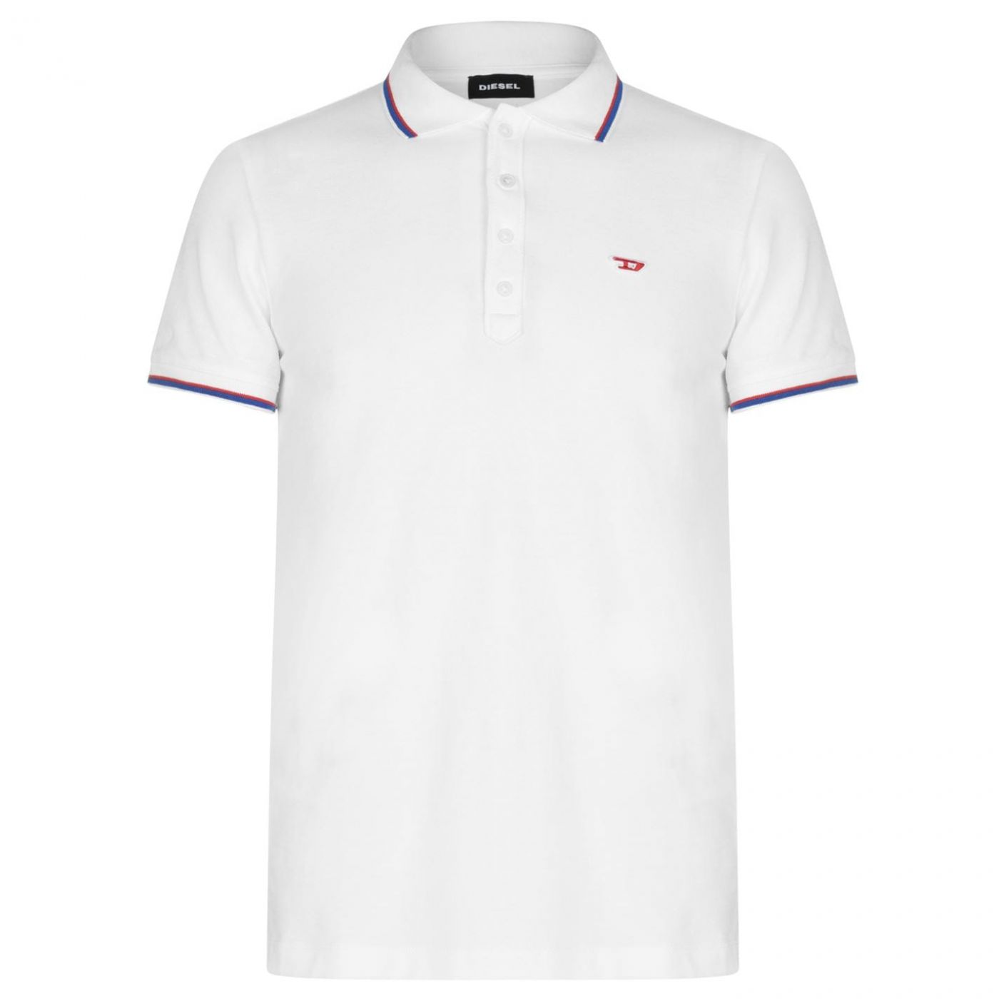 Diesel Tipped Polo Shirt