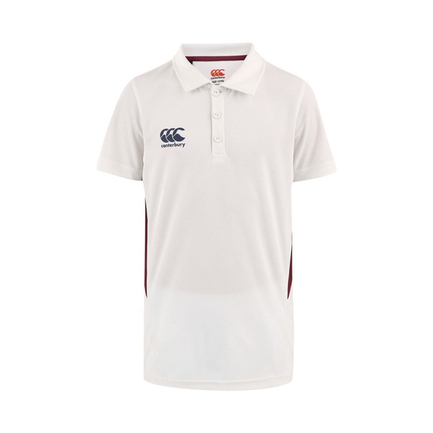 Canterbury Core Cricket Shirt Junior Boys
