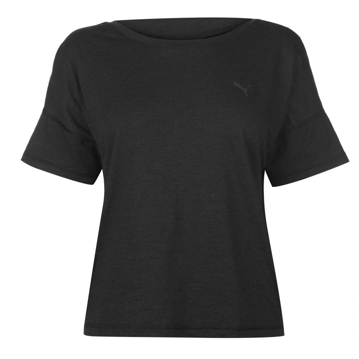 Puma Twist It T Shirt Ladies