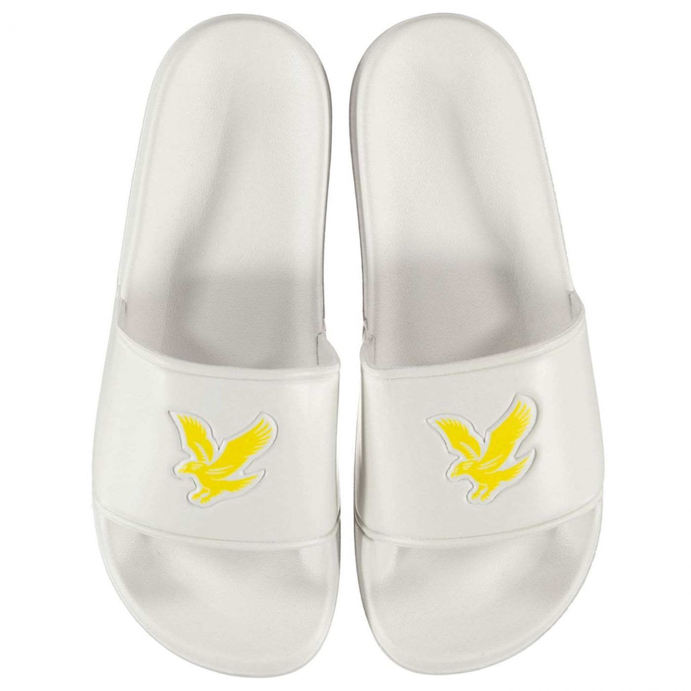 Lyle and Scott Chief Sliders