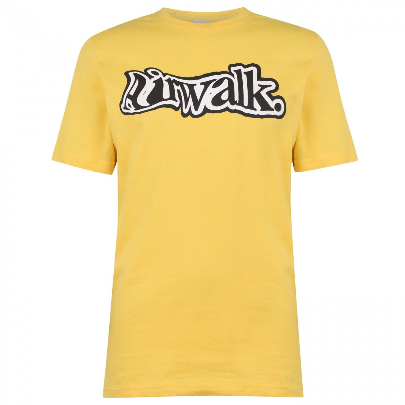 Airwalk Wave Logo T Shirt Mens