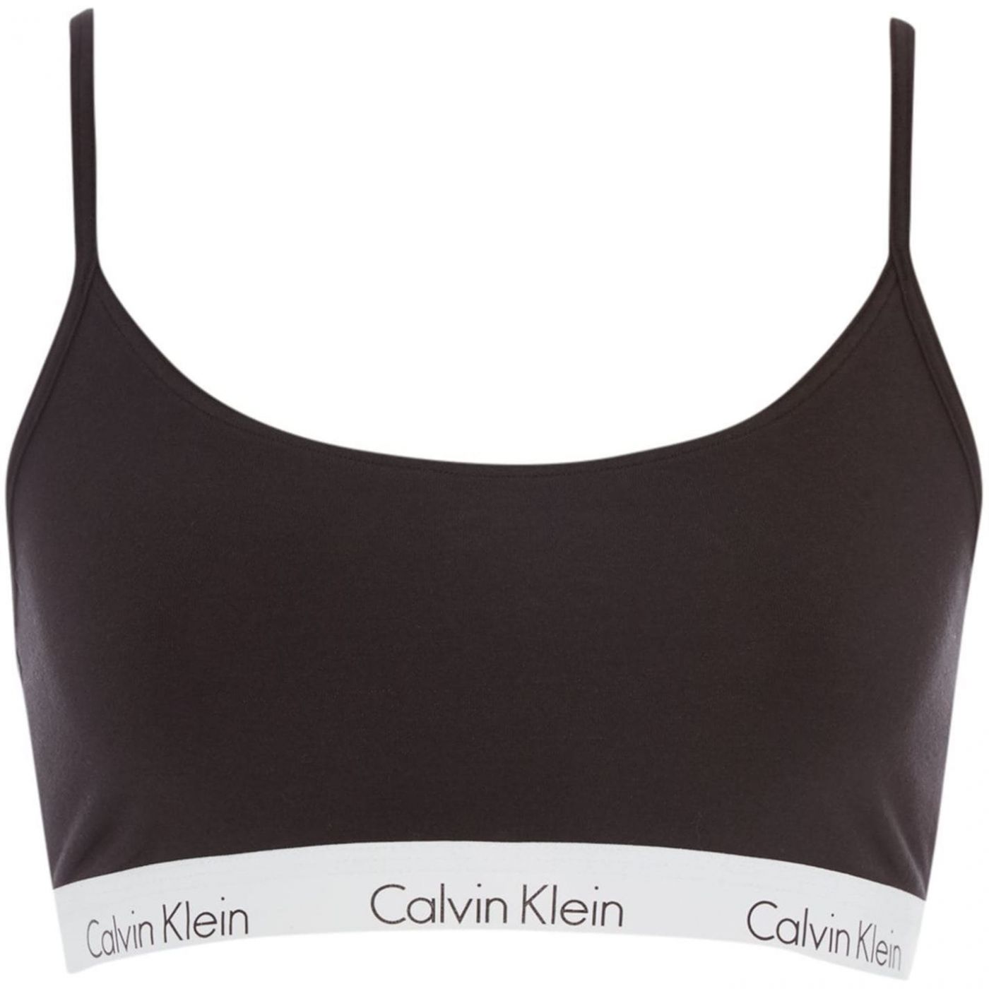 Calvin Klein CK one cotton bralette