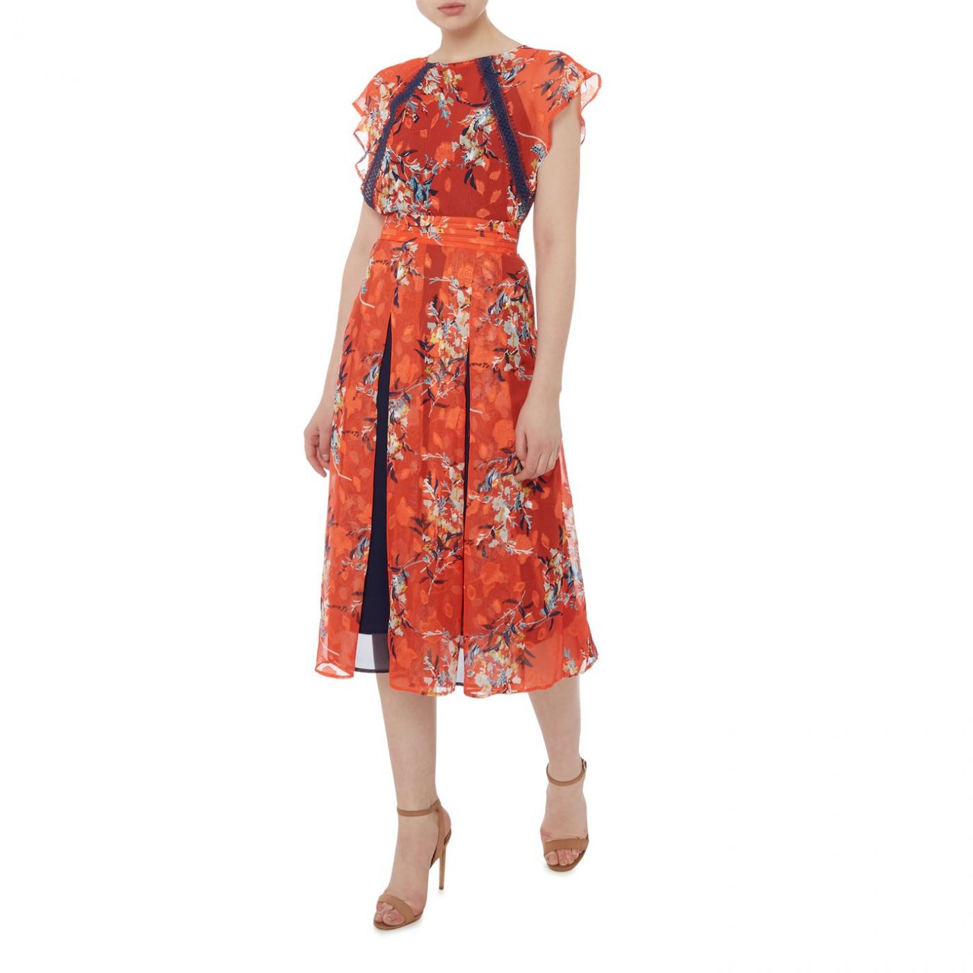 Foxiedox Olena Dress