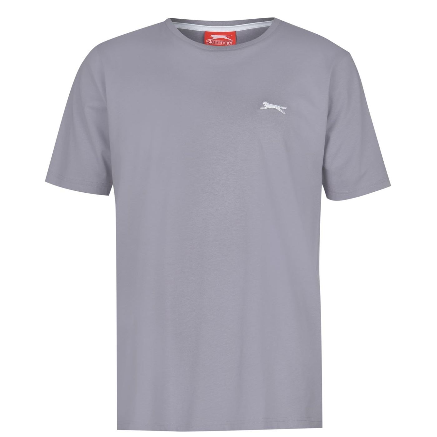 Slazenger Plain T Shirt Mens