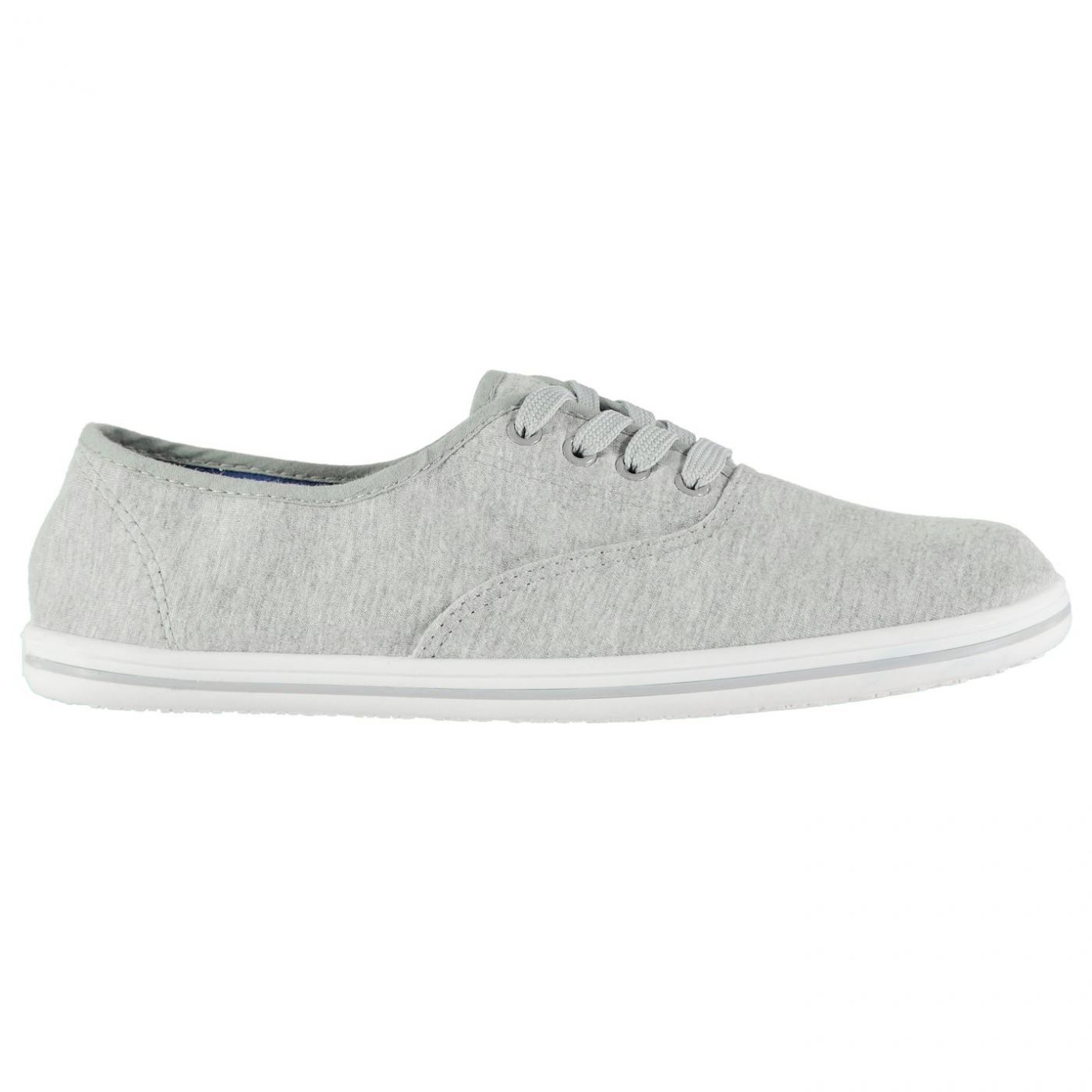 slazenger canvas pumps mens