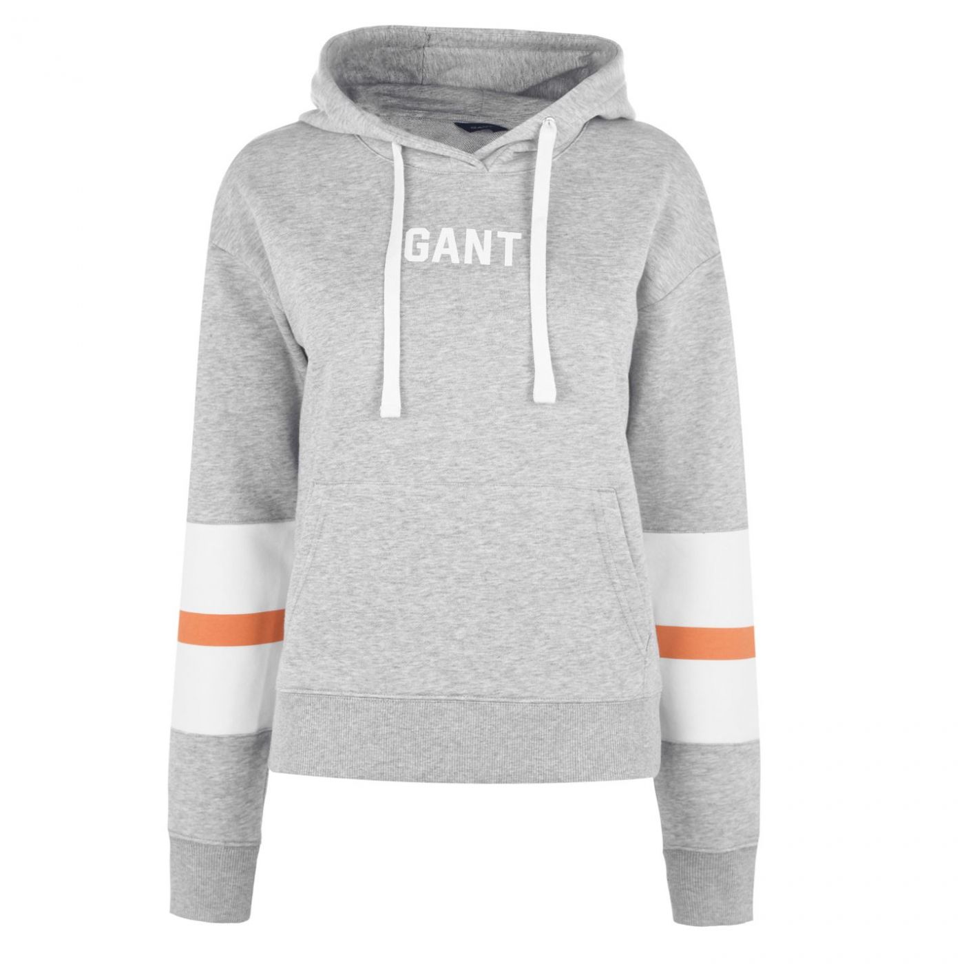 Gant Logo Stripe OTH Hoodie