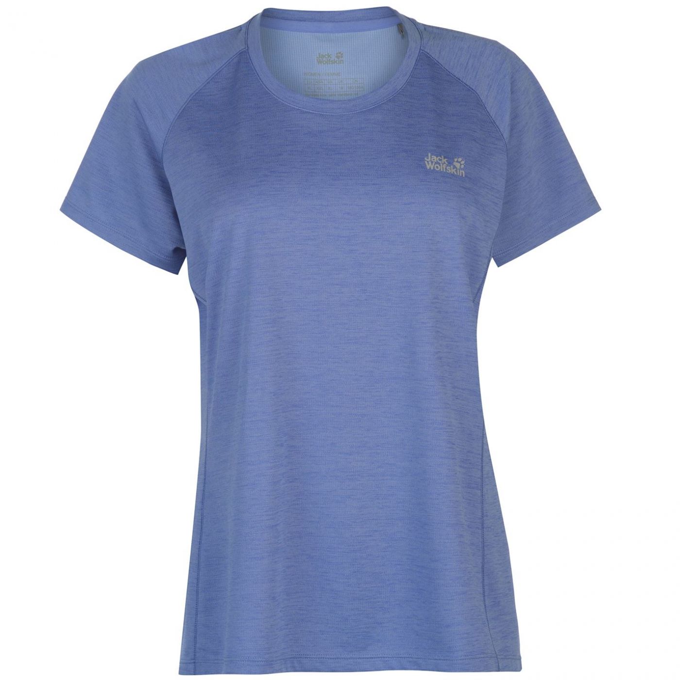 Jack Wolfskin Hydropore T Shirt Ladies