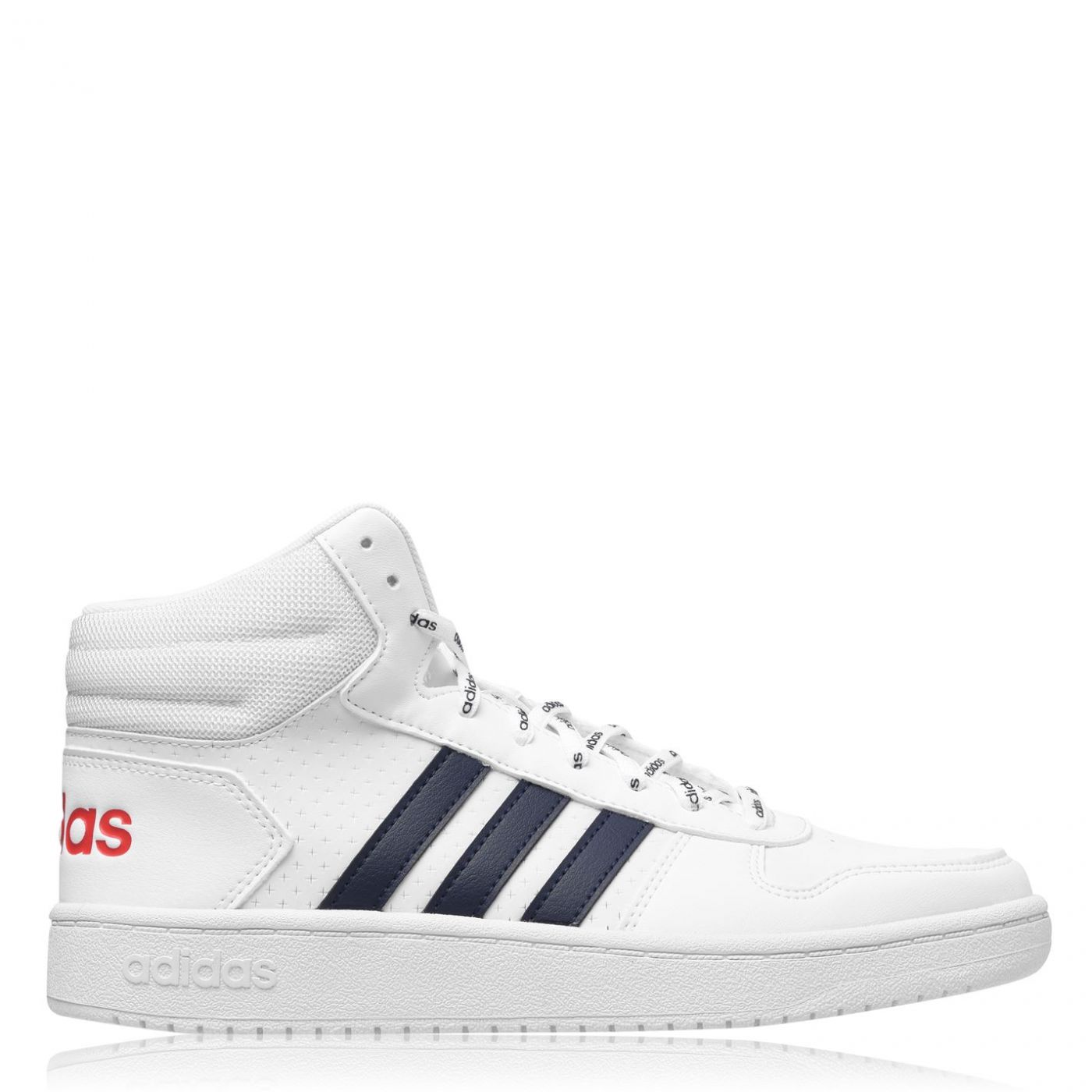Adidas Hoops Mid Lth 04