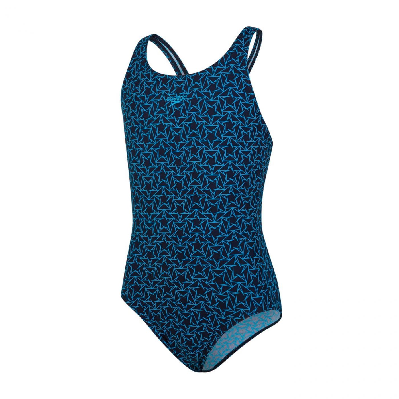 Speedo Star Swimsuit Junior Girls