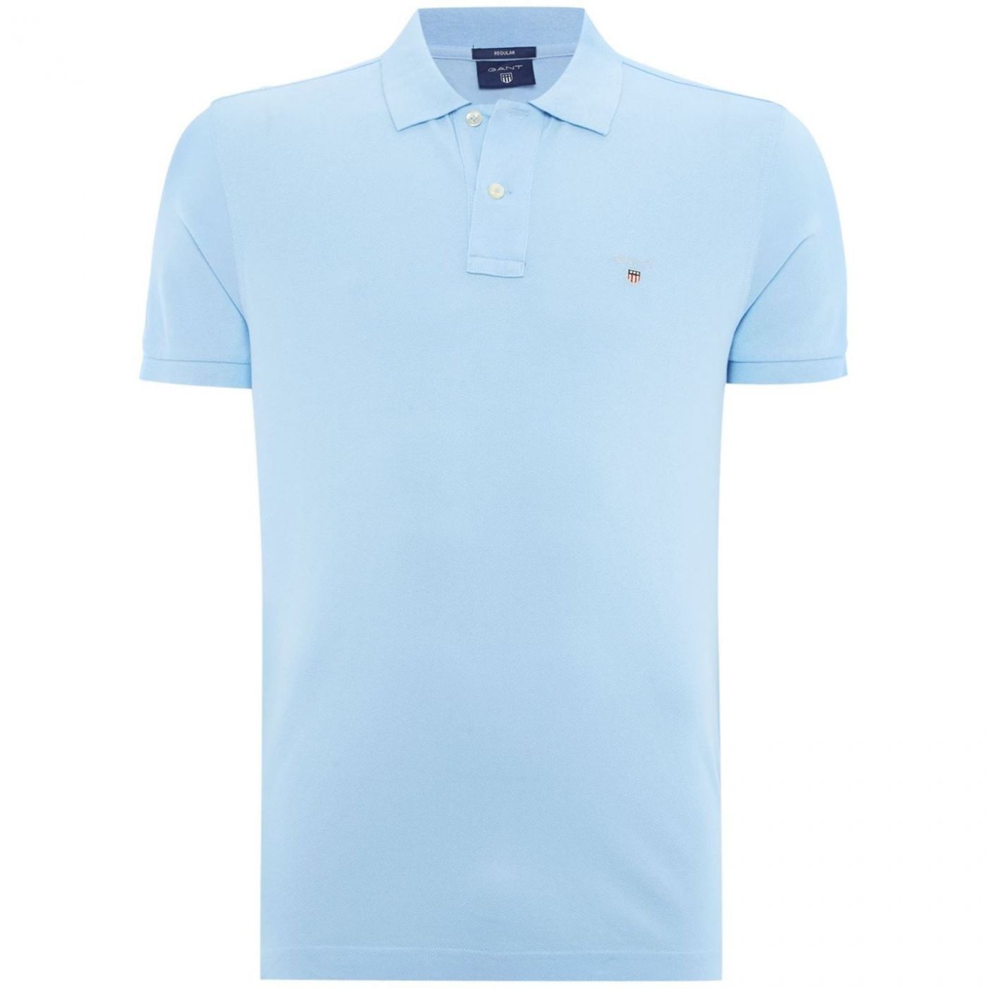 Gant Original Pique Short Sleeve Polo