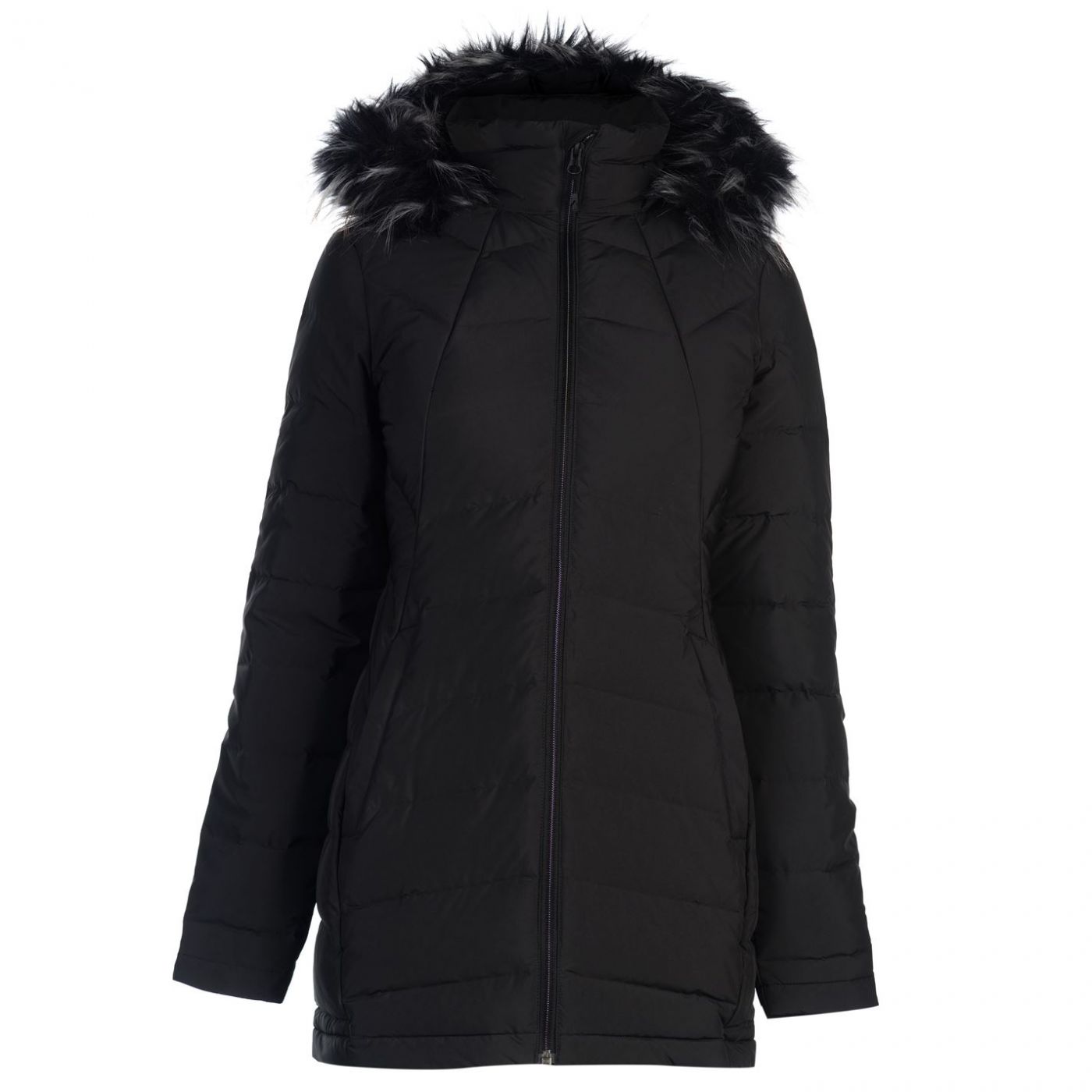 Spyder Syrround Long Down Coat Ladies