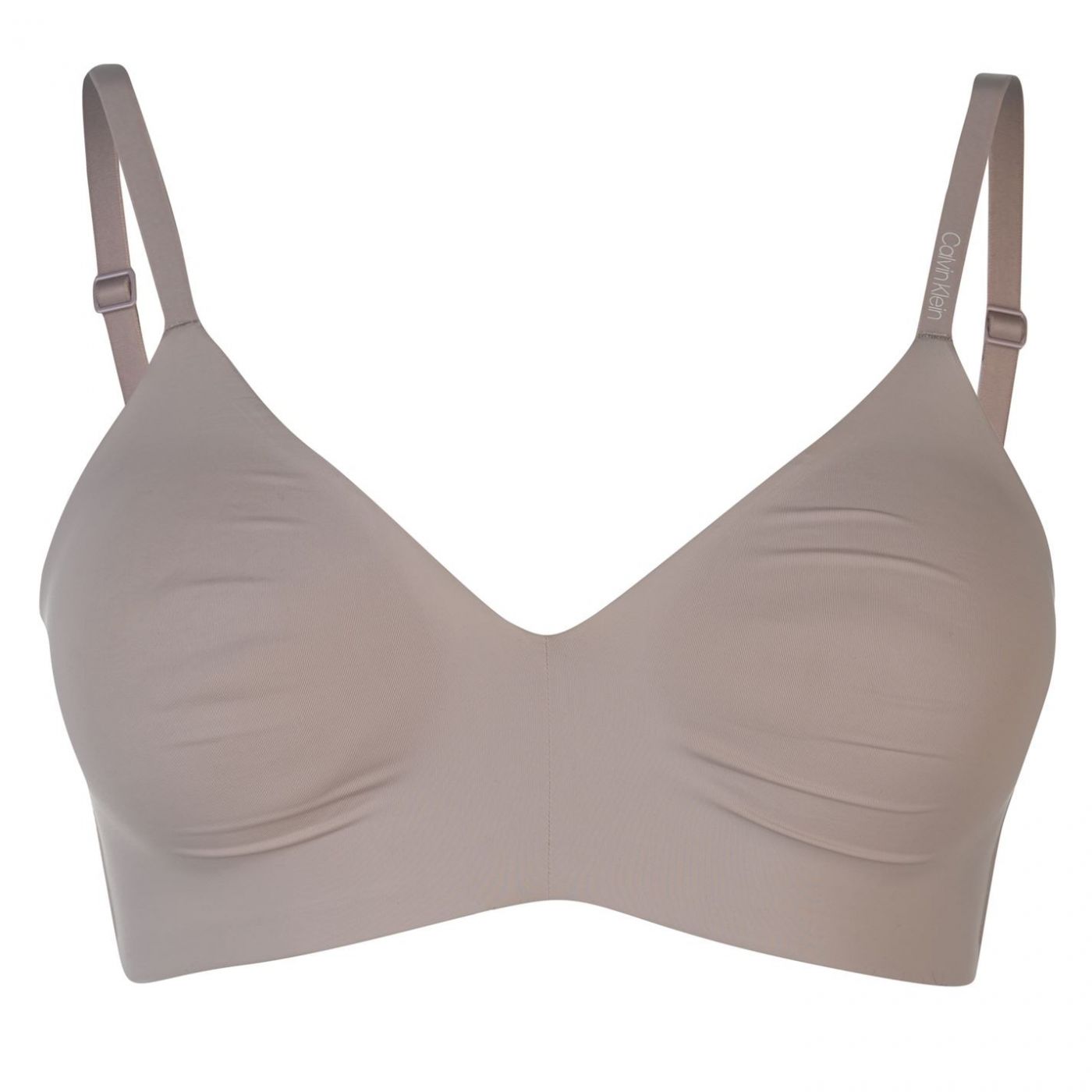 Calvin Klein Calvin Form Unlined Bra Womens