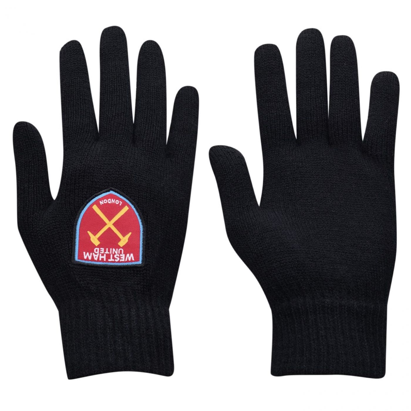 Team Knit Gloves Juniors