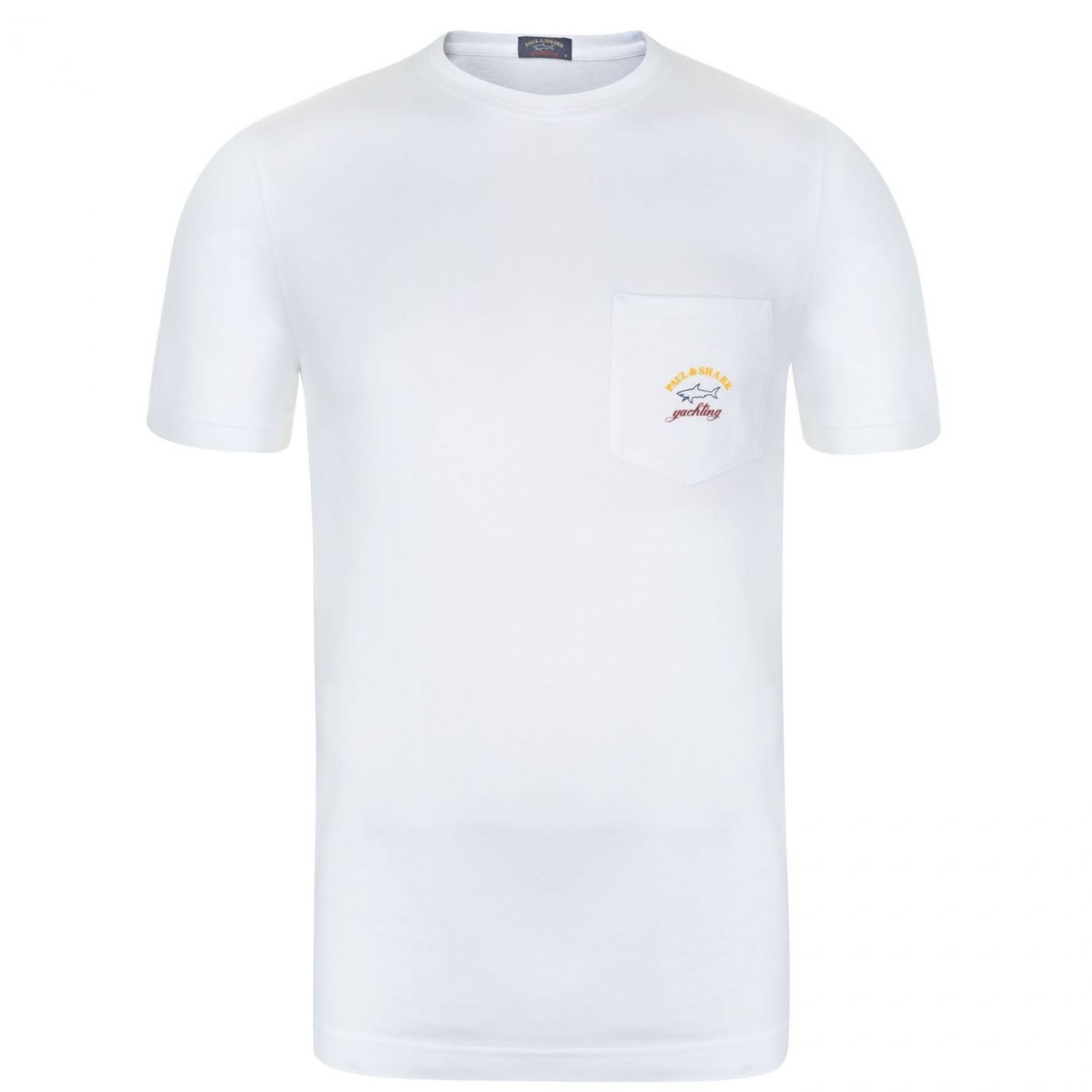 Paul And Shark Logo T Shirt