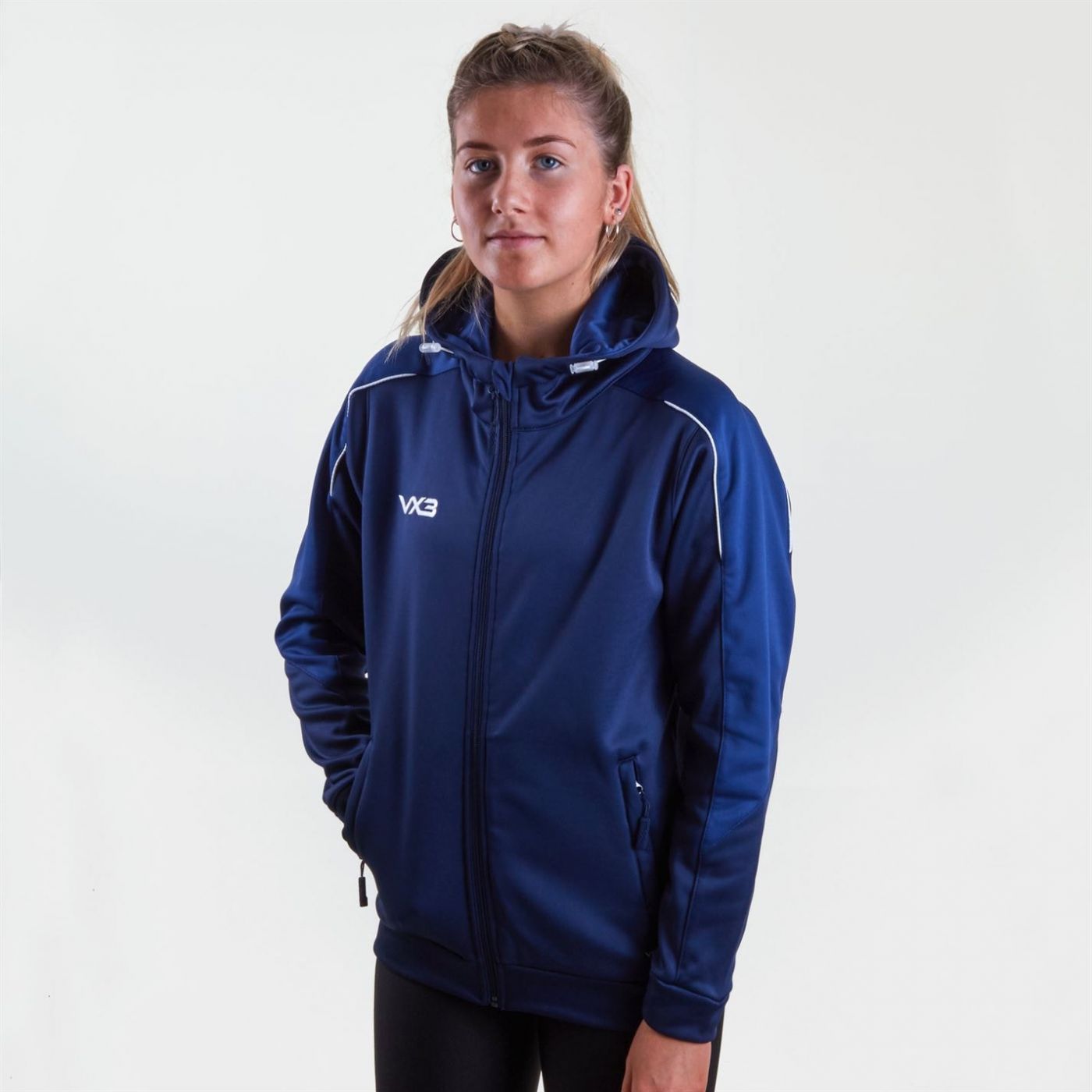 VX-3 Zip-Up Hoodie Womens