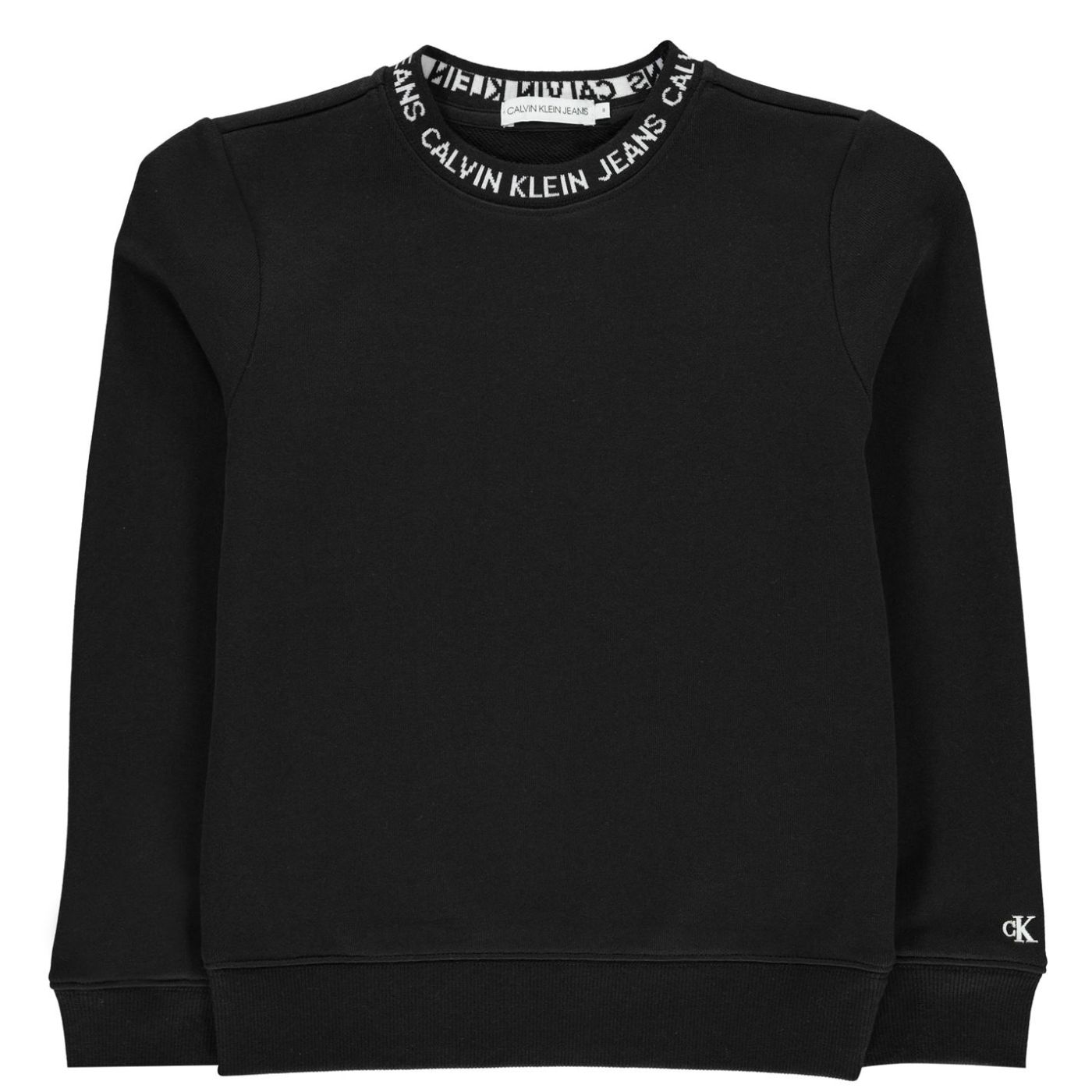 Calvin Klein Jeans Insitutional Logo Sweatshirt