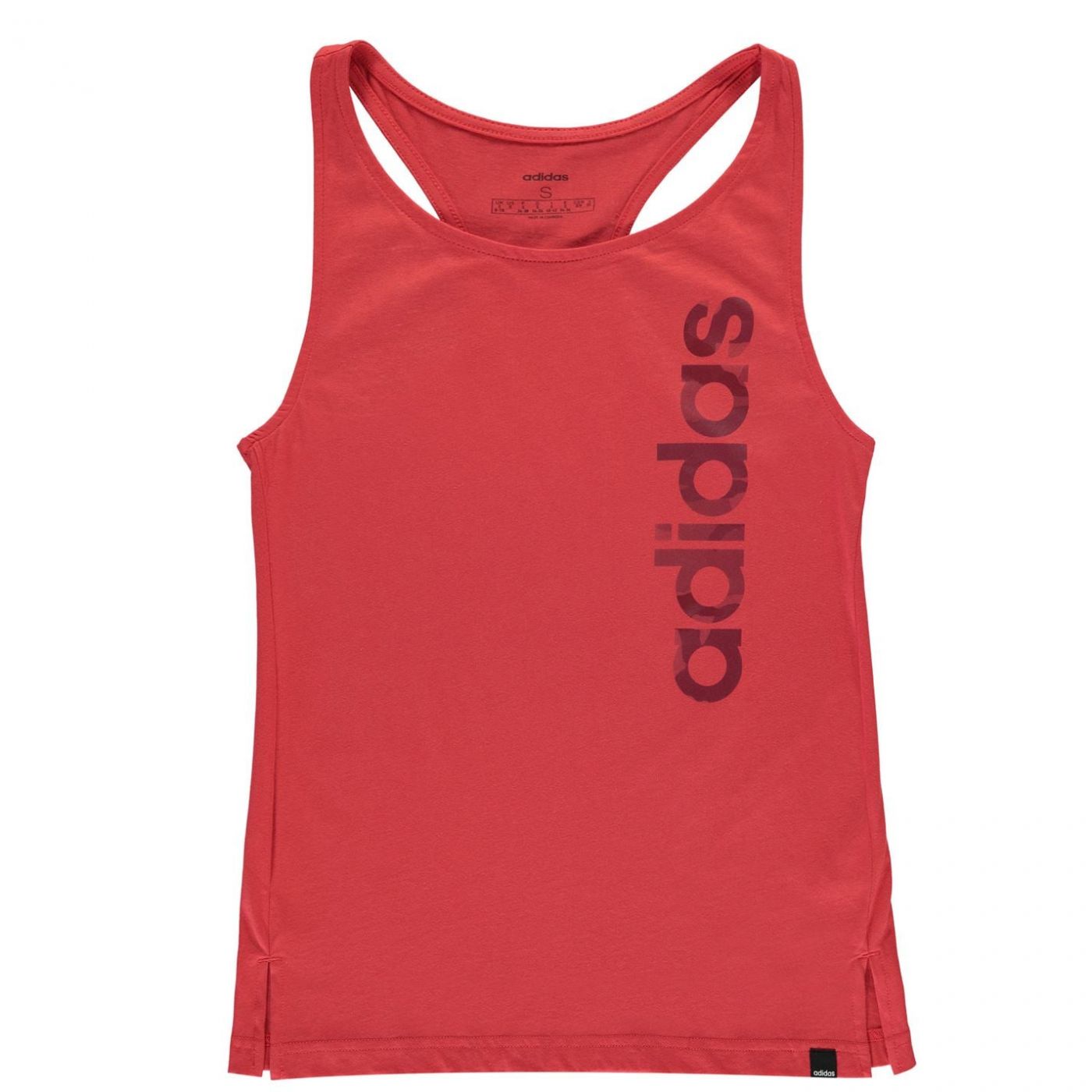 Adidas Camo Tank Top Ladies