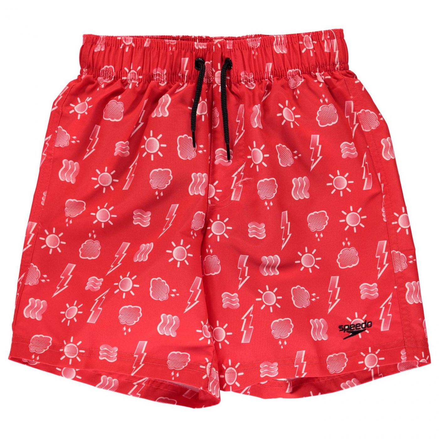 Speedo Prt Short SnrC99