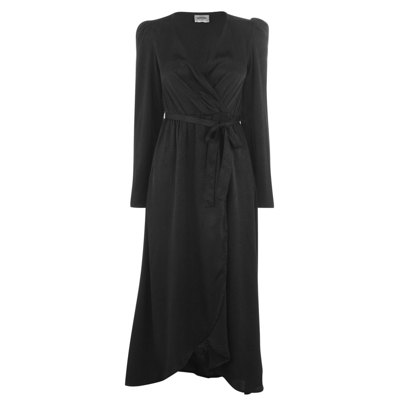 Vero Moda Julia Long Sleeve Maxi Dress