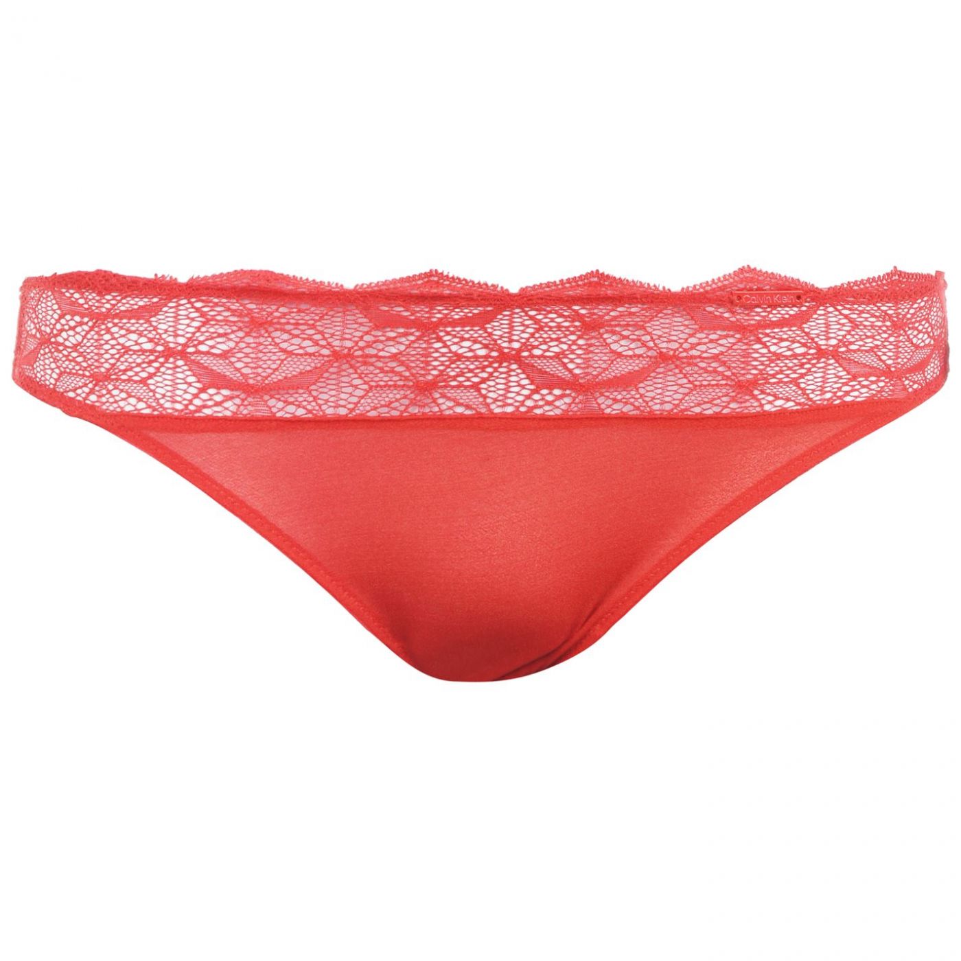 Calvin Klein Starquilt Bikini Briefs