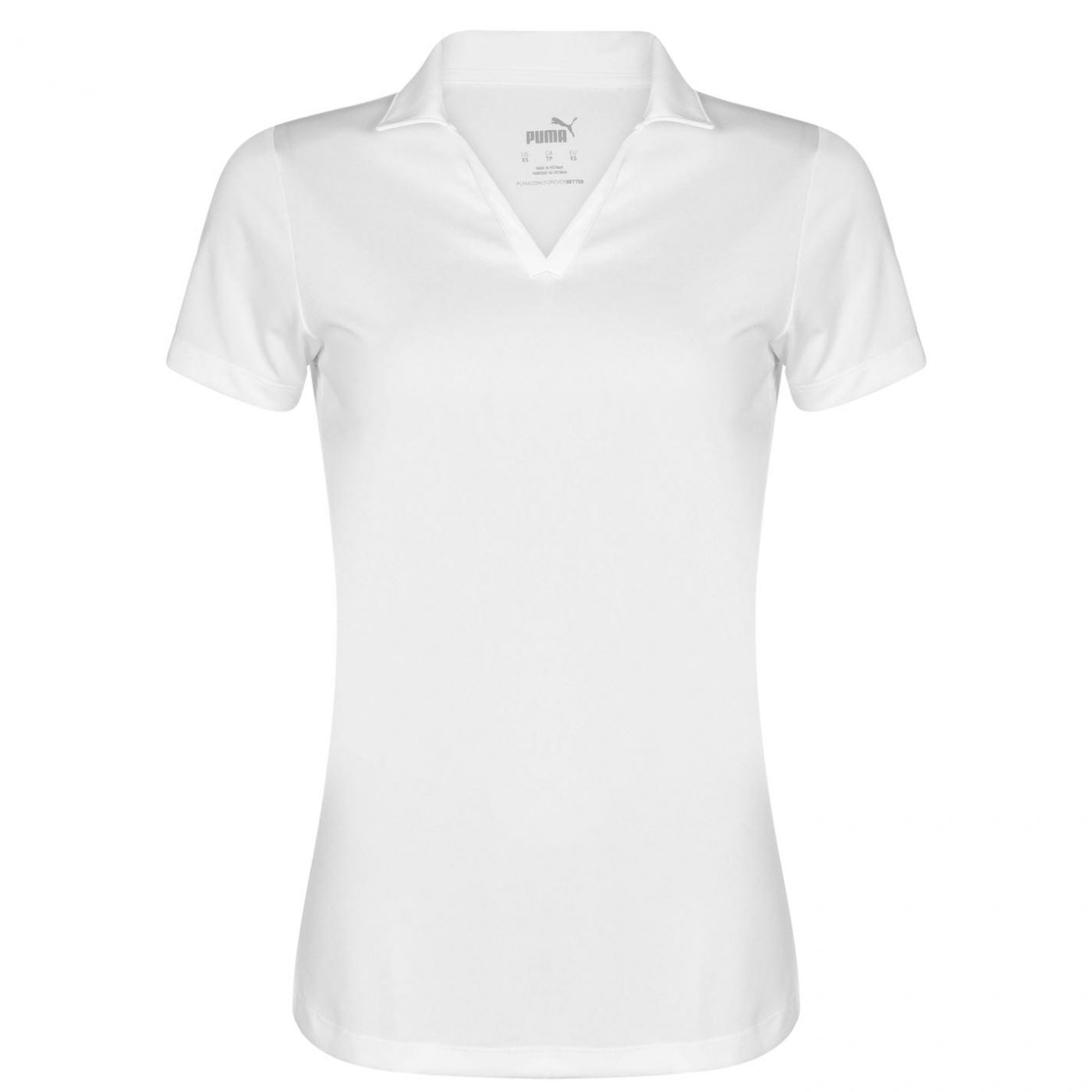 Puma Icon Polo Shirt Ladies