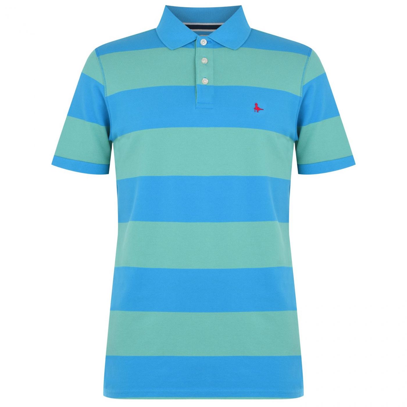 Jack Wills Jack Striped Polo Shirt