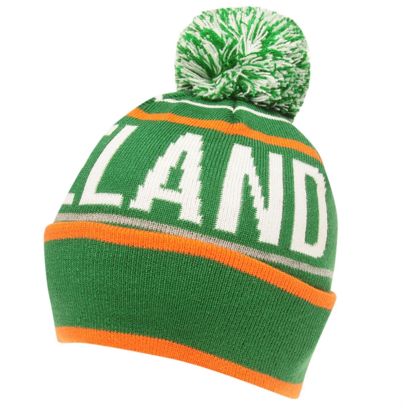 Official Ireland Beanie Senior