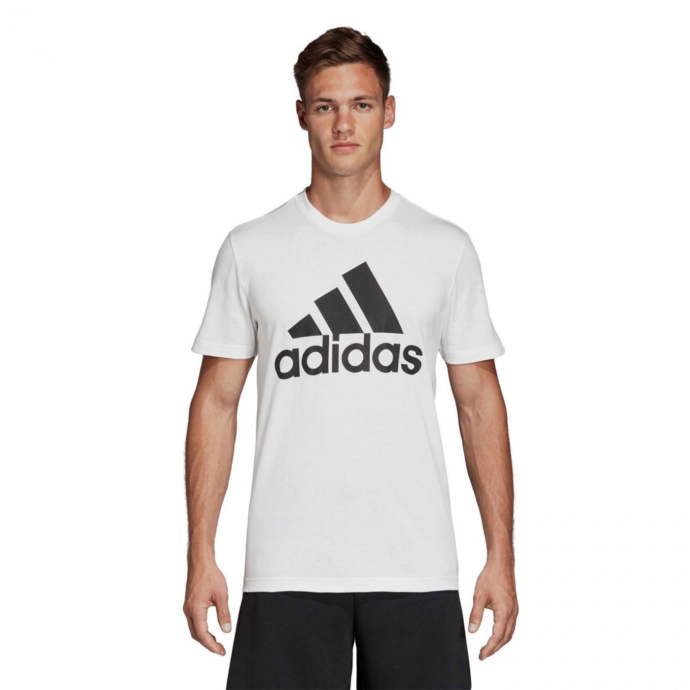 Adidas MH BOS T Shirt Mens