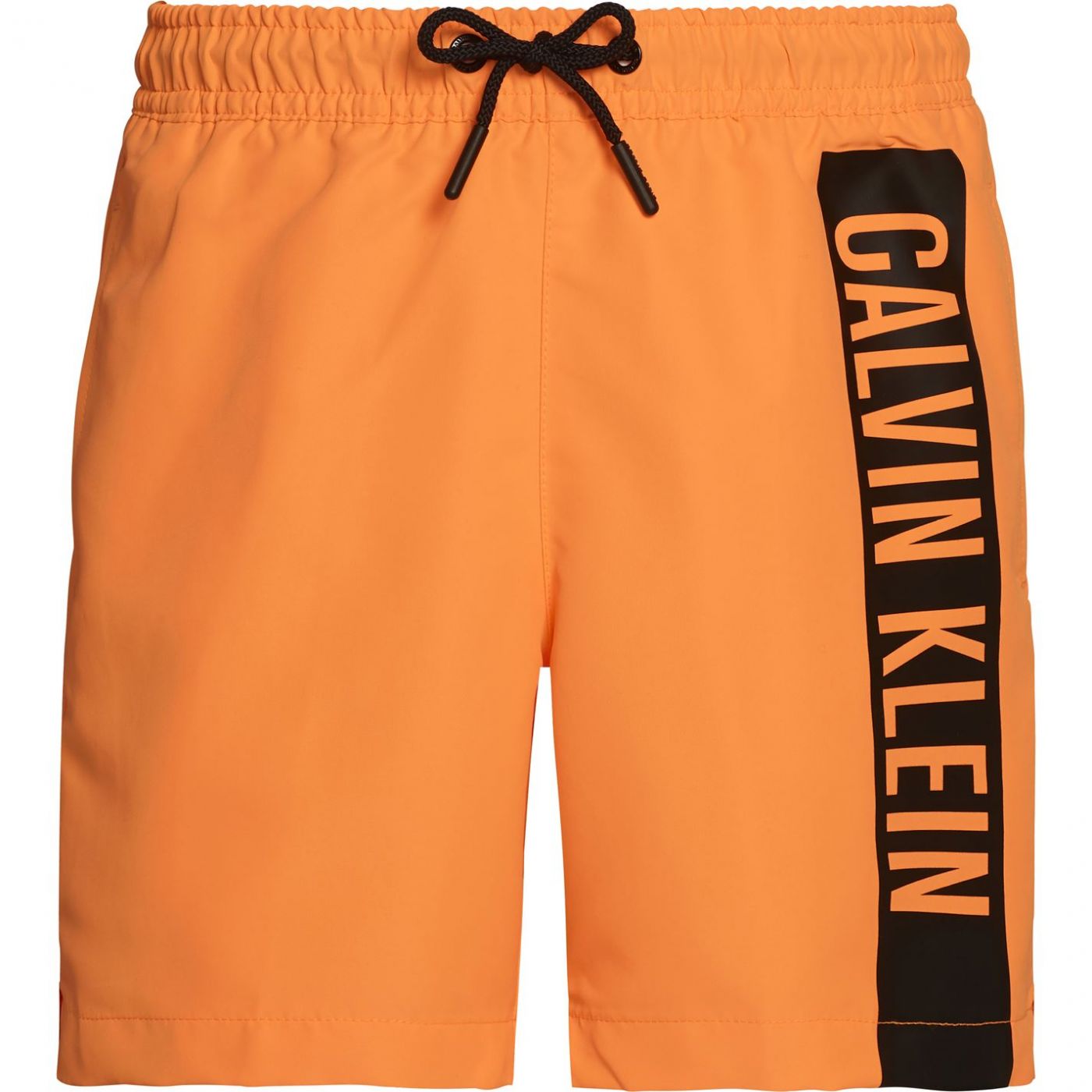 Calvin Klein Side Logo Swim Shorts