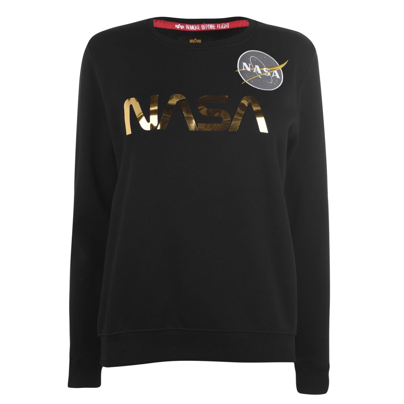Alpha Industries Industries Nasa Sweater
